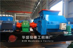 錳鋼對(duì)輥破碎機(jī)可以加工重晶石嗎？廠家的報(bào)價(jià)是多少