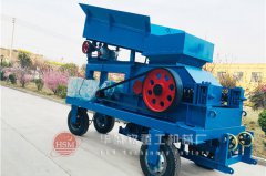  610*400小型對輥破碎機產(chǎn)量怎么樣，報價會不會很高嗎