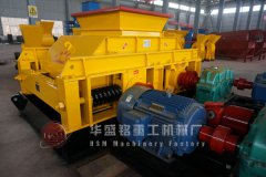 2PG750*500礦用對輥破碎機(jī)日產(chǎn)量多少噸？價(jià)格大約多少錢